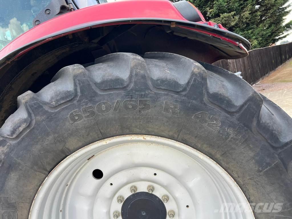 Case IH PUMA 200 Traktorit