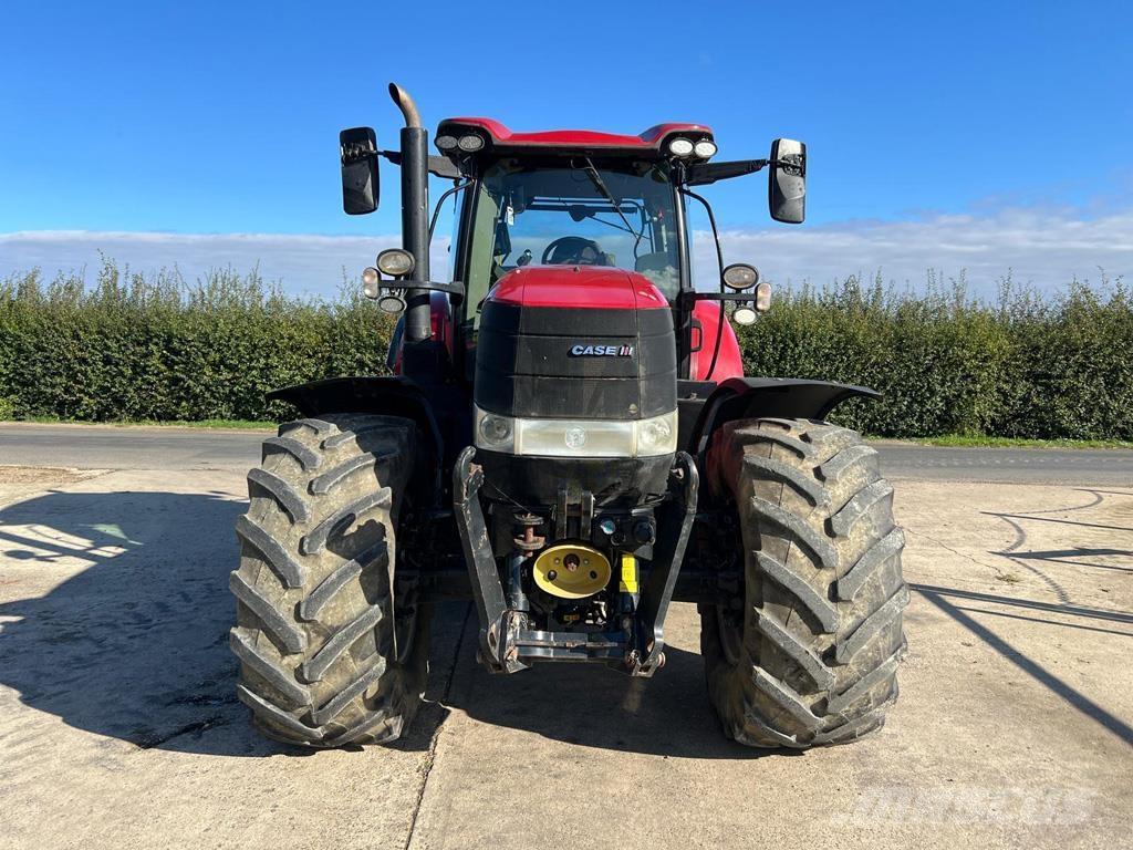 CASE PUMA 200CVX Traktorit