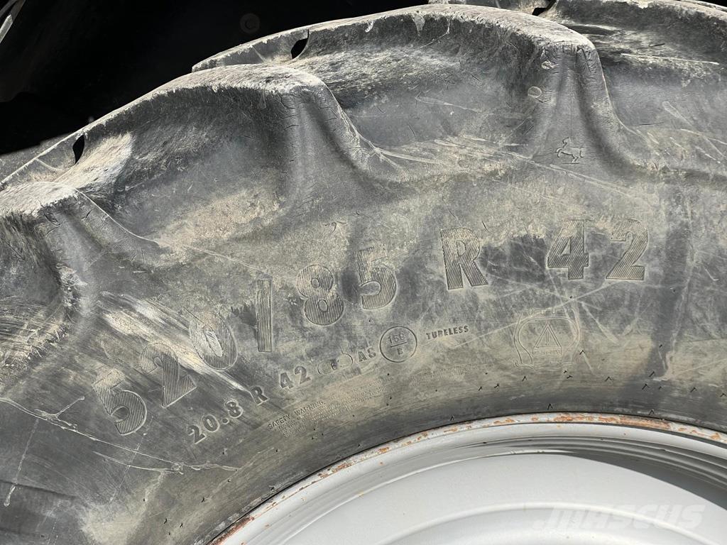 CASE PUMA 200CVX Traktorit