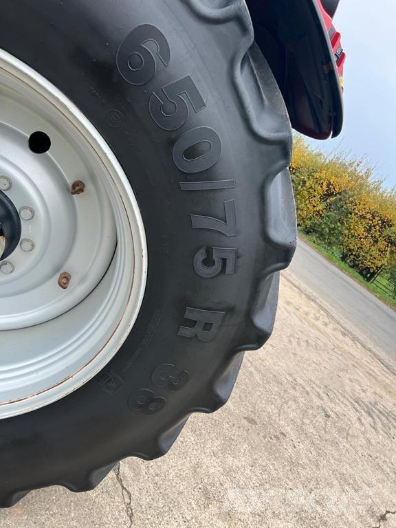 CASE PUMA 240 CVX Traktorit