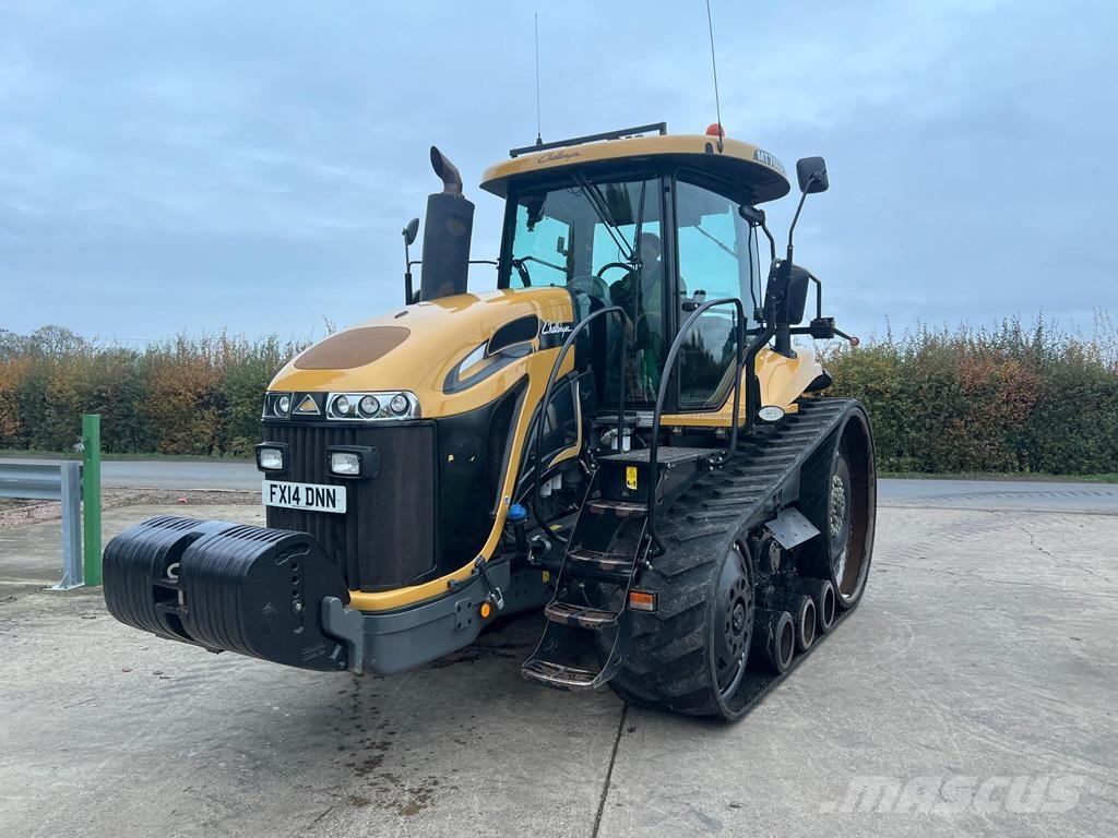 Challenger MT765D Traktorit