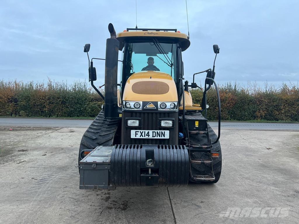 Challenger MT765D Traktorit