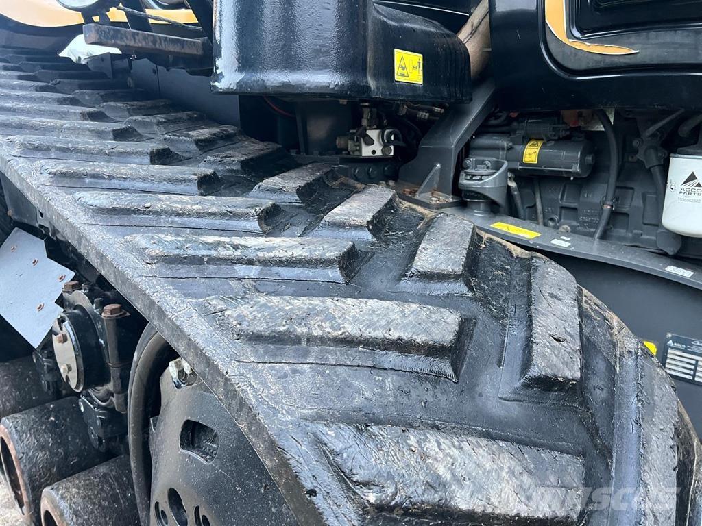 Challenger MT765D Traktorit