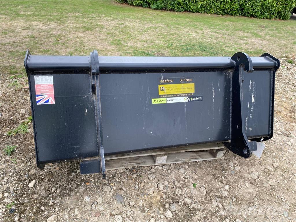 Cherry BK10-60 Maatalouskurottajat