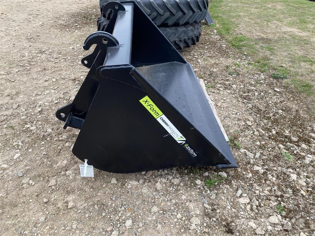 Cherry BK10-60 Maatalouskurottajat