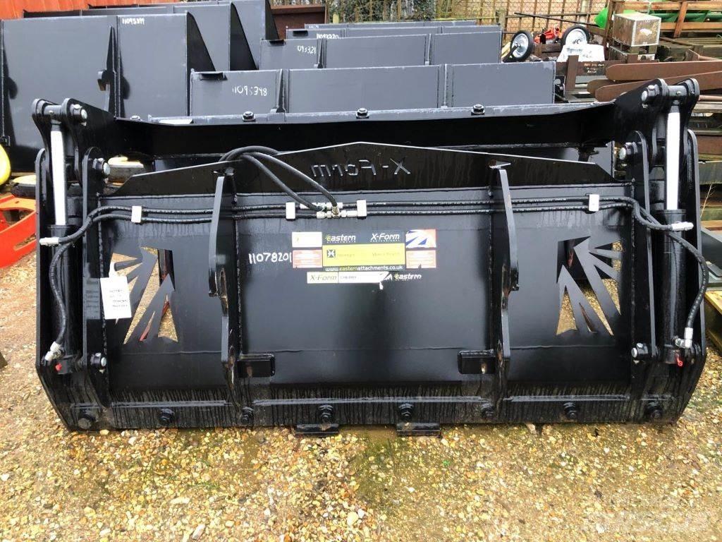Cherry GS-76 Maatalouskurottajat