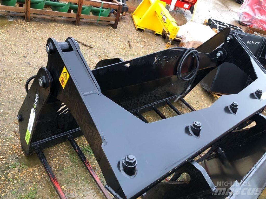 Cherry GS-76 Maatalouskurottajat