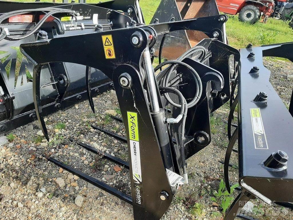 Cherry GS-76 Maatalouskurottajat