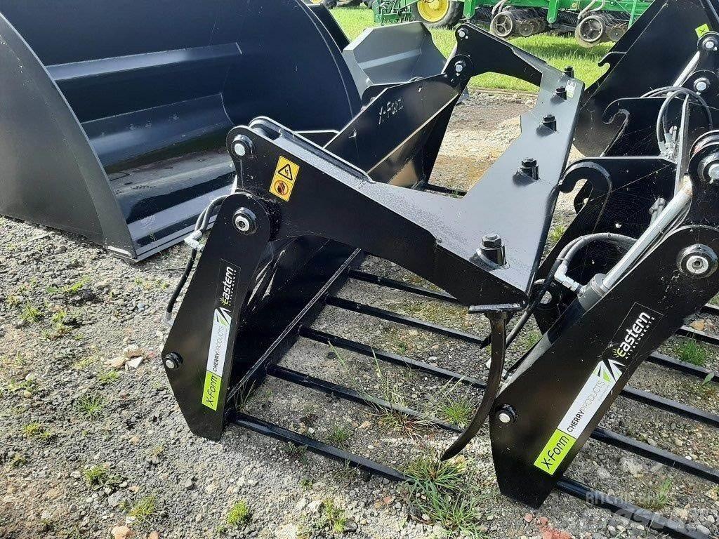 Cherry GS-86 Maatalouskurottajat