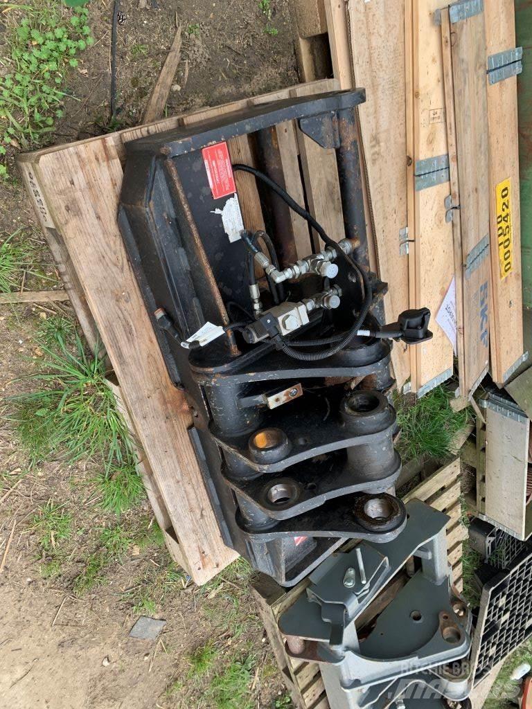 Cherry HEADSTOCK Maatalouskurottajat