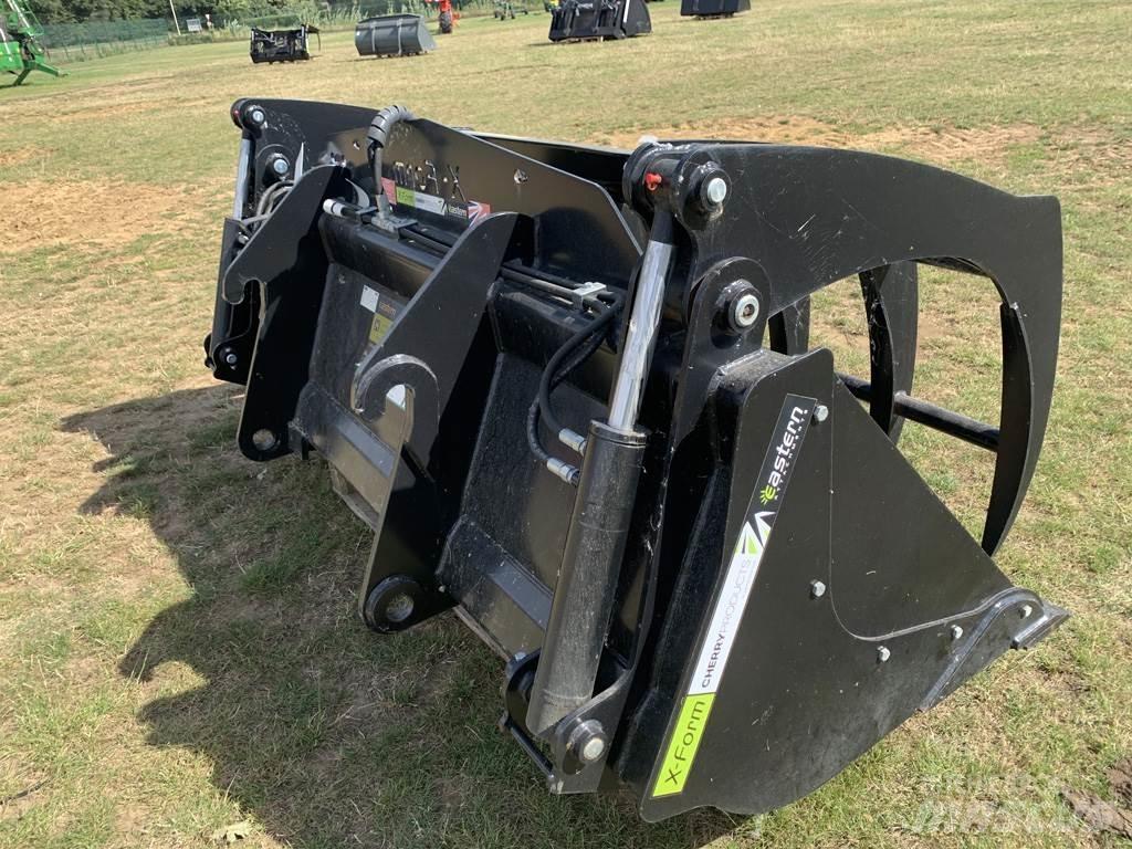 Cherry MS-80 Maatalouskurottajat