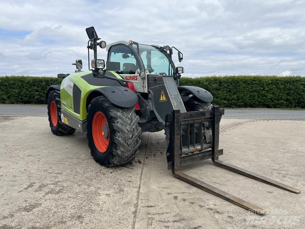 CLAAS 6030 Maatalouskurottajat