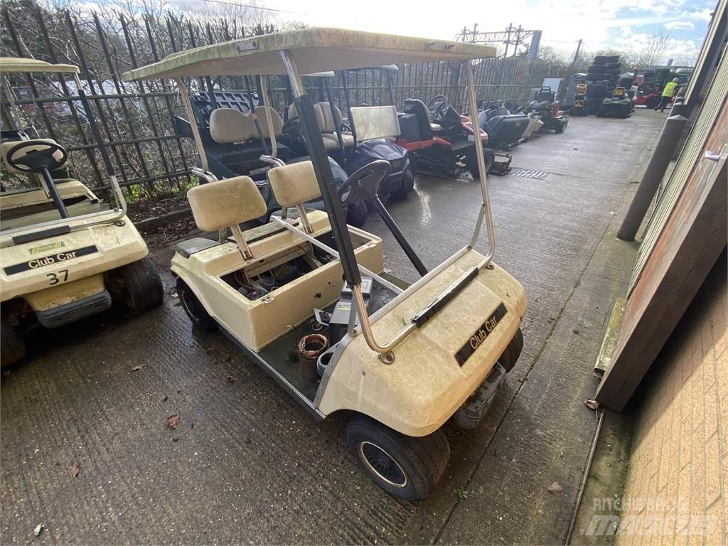 Club Car BUGGEY Muut maatalouskoneet