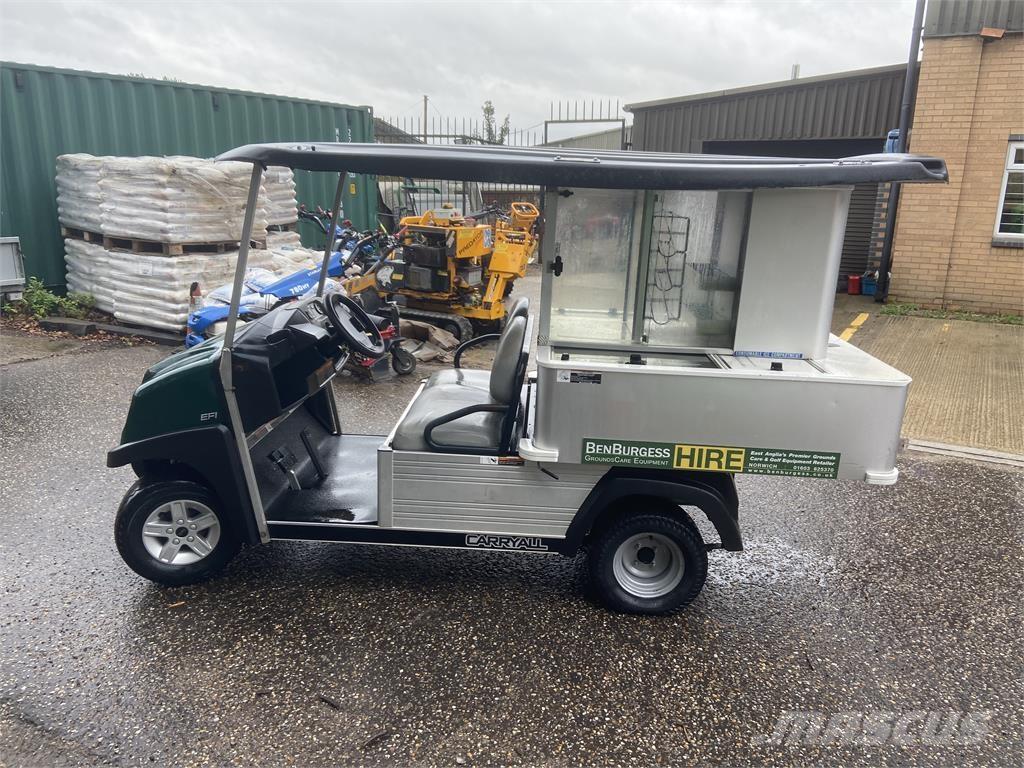 Club Car CAFE EXP Muut maatalouskoneet