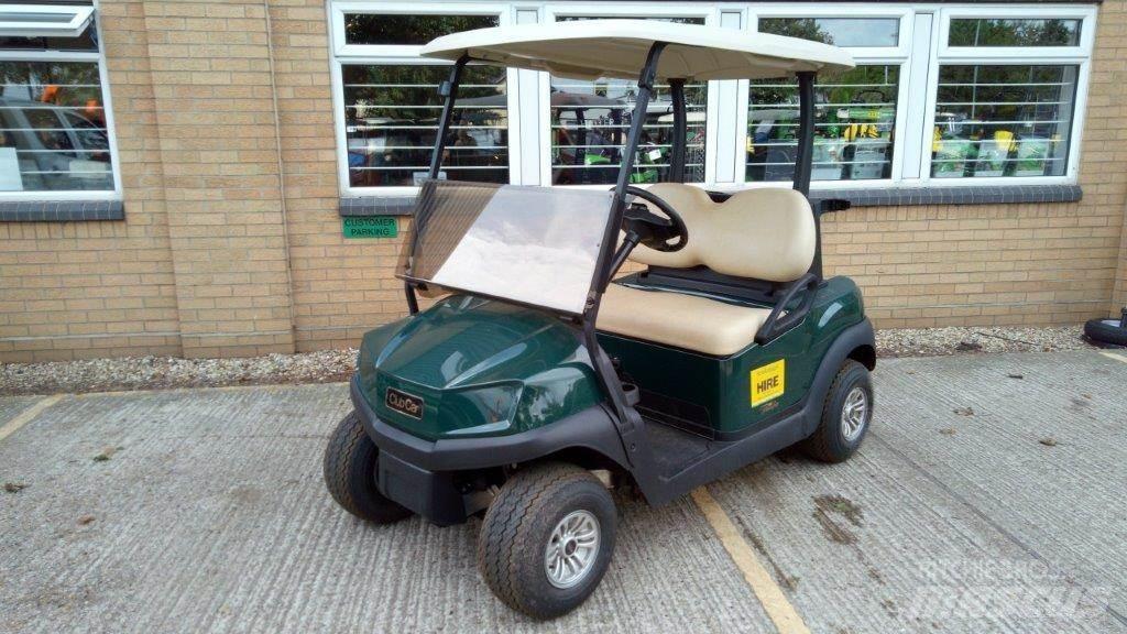 Club Car TEMPO Golfautot