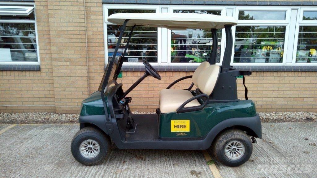 Club Car TEMPO Golfautot