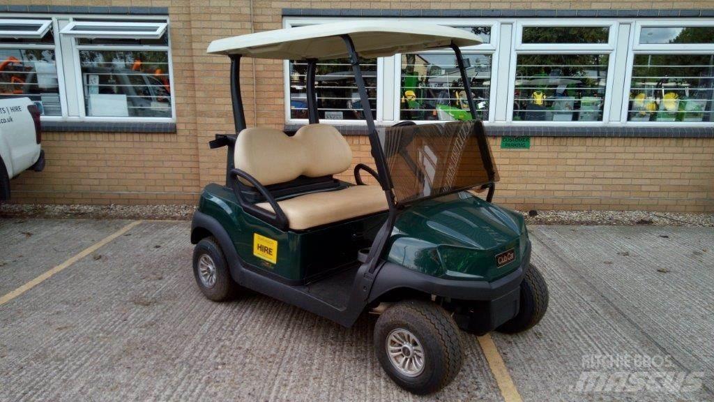 Club Car TEMPO Golfautot