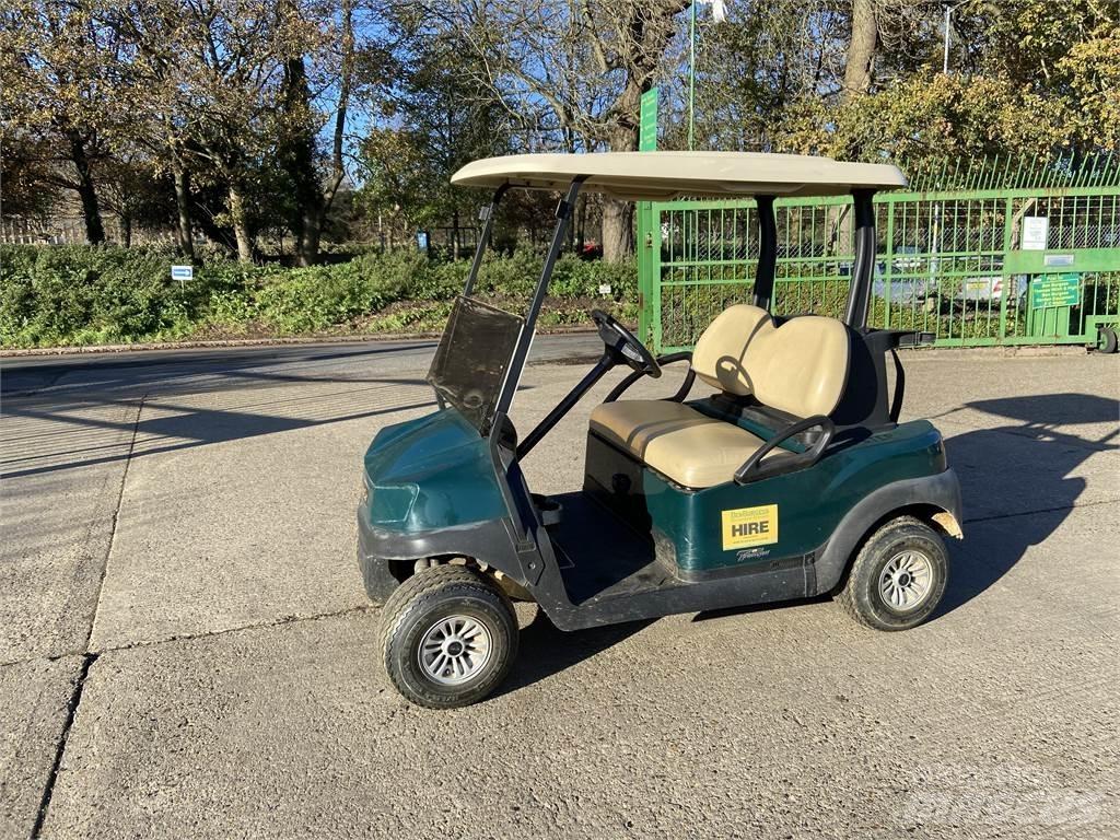 Club Car TEMPO Golfautot