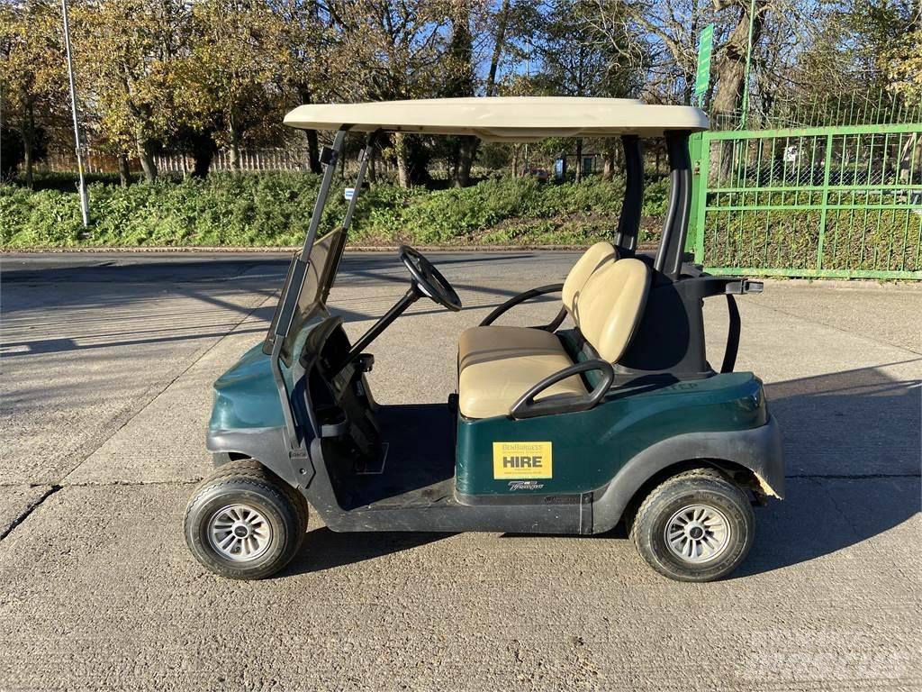 Club Car TEMPO Golfautot