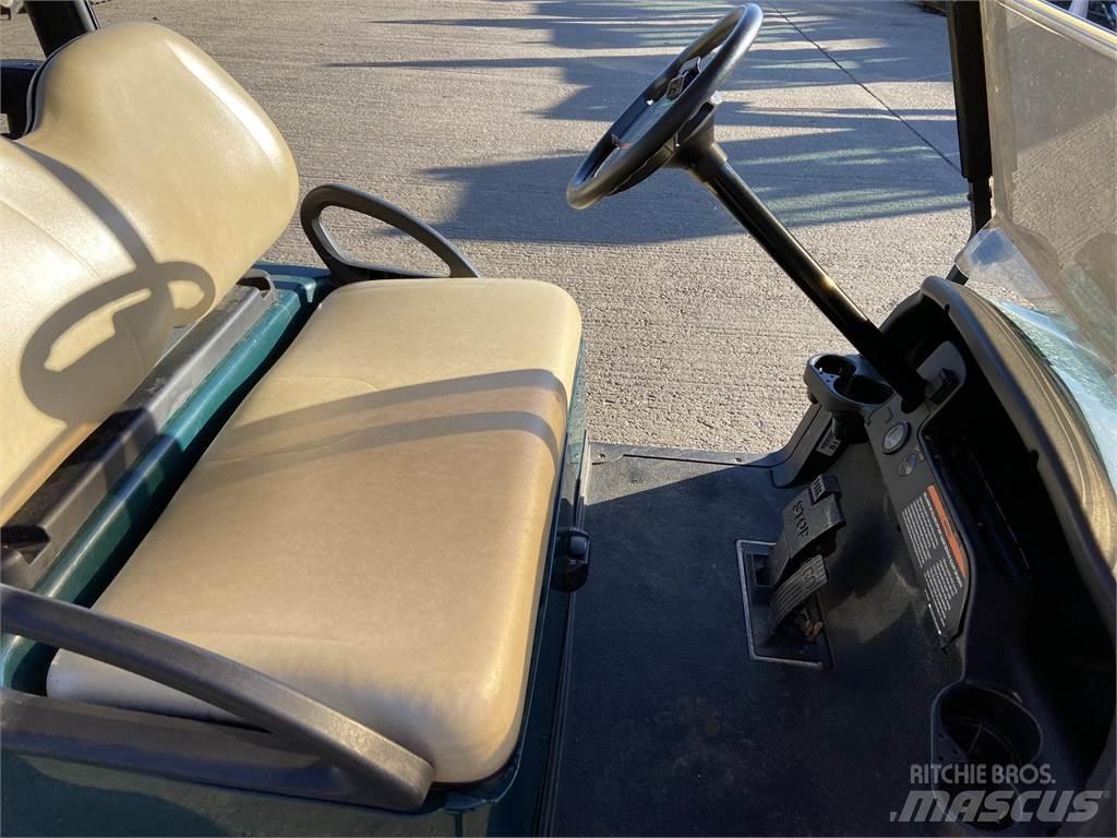 Club Car TEMPO Golfautot
