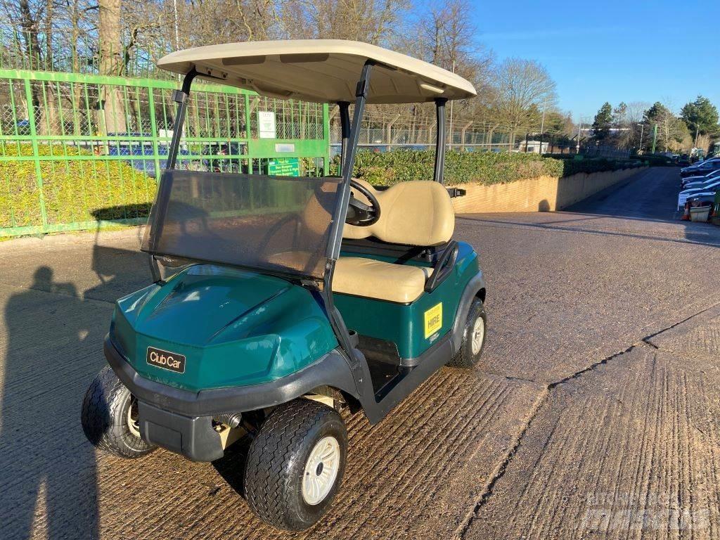Club Car TEMPO Golfautot