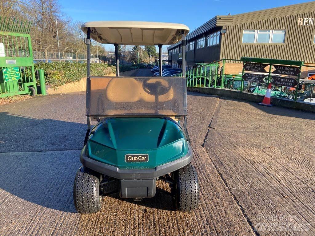 Club Car TEMPO Golfautot