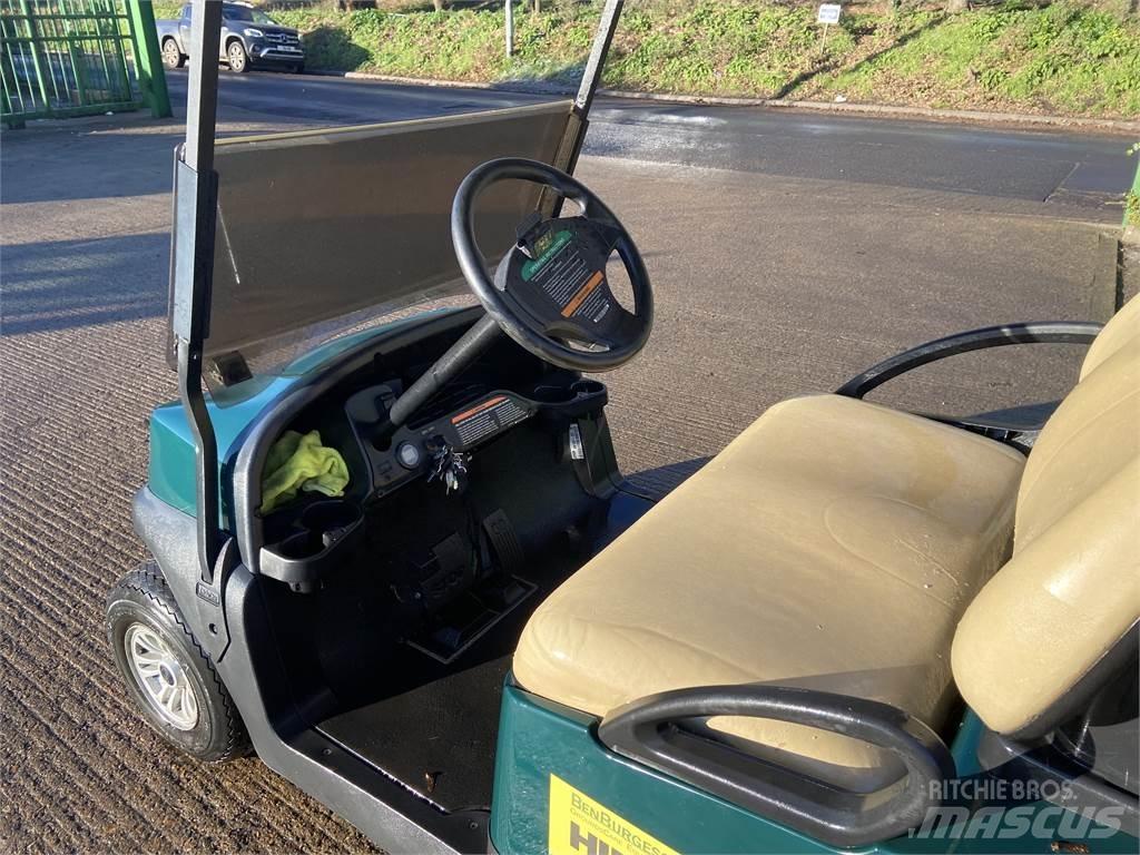 Club Car TEMPO Golfautot