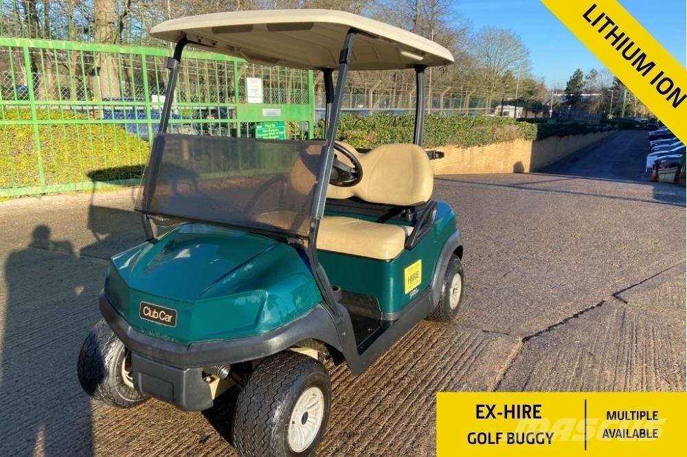 Club Car TEMPO Golfautot