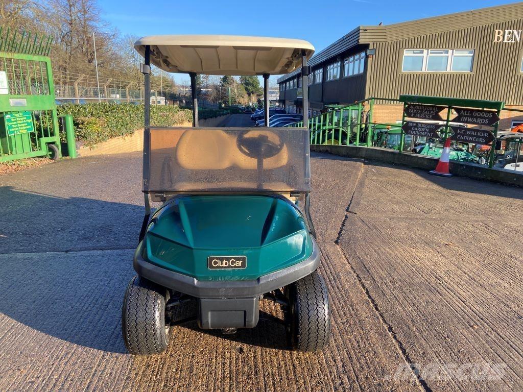 Club Car TEMPO Golfautot
