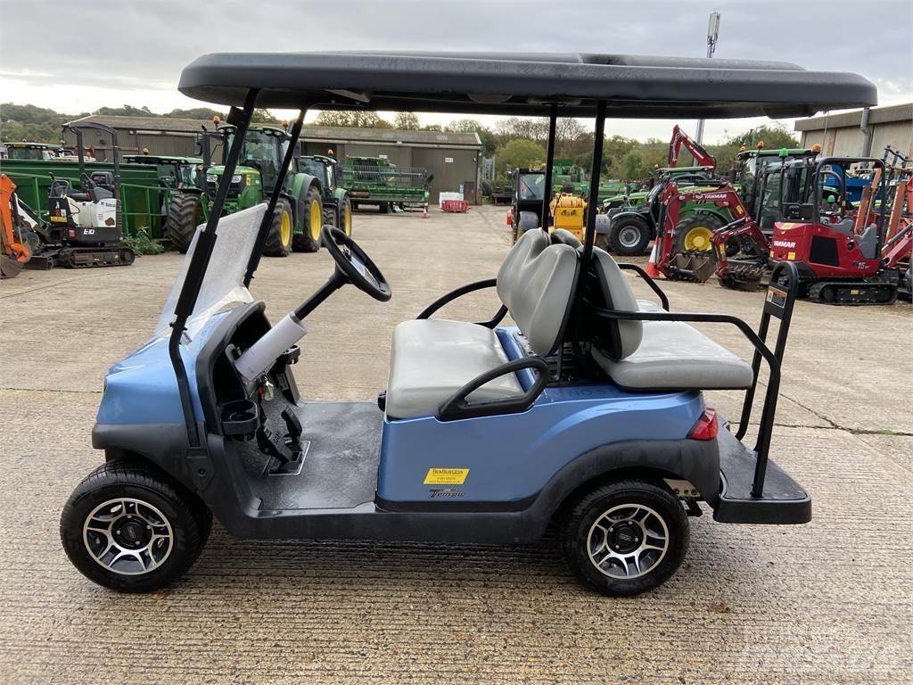 Club Car TEMPO Muut maatalouskoneet