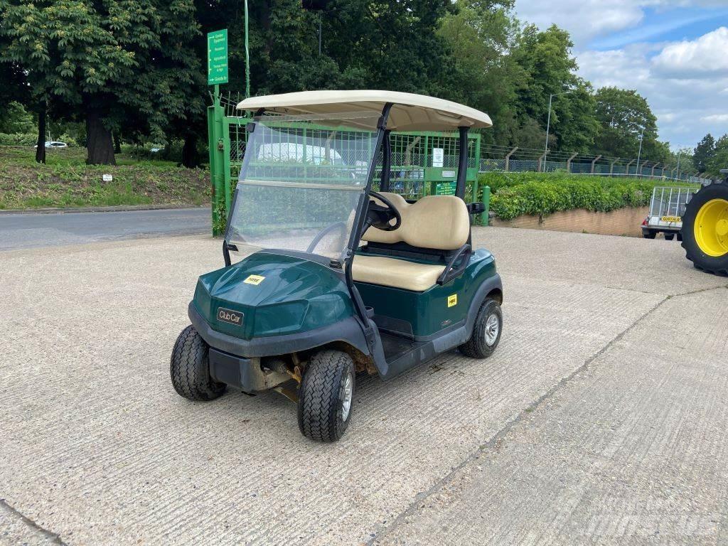 Club Car TEMPO LI Golfautot