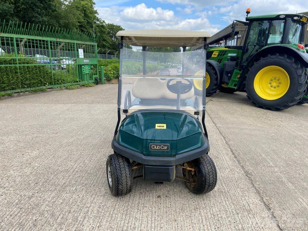 Club Car TEMPO LI Golfautot