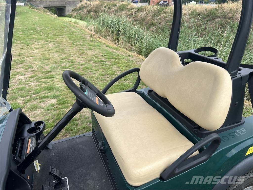 Club Car TEMPO LI Golfautot