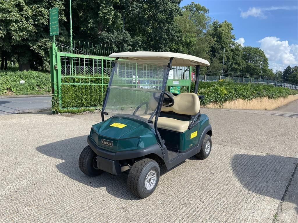 Club Car TEMPO LI Golfautot