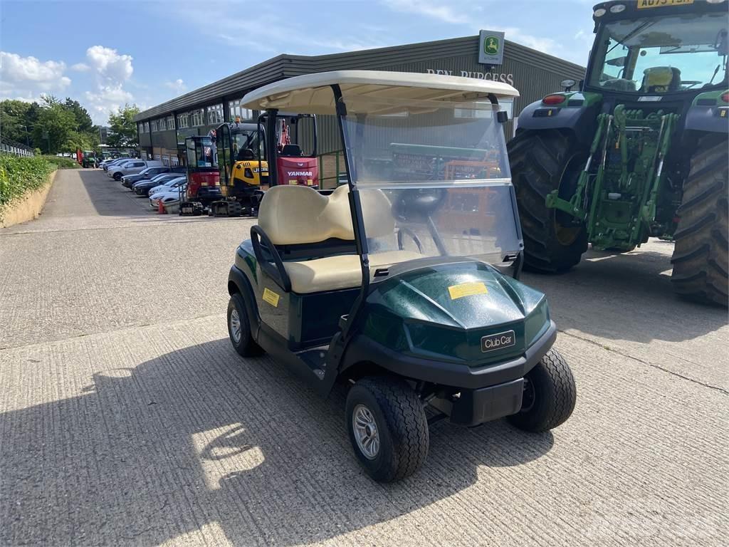 Club Car TEMPO LI Golfautot