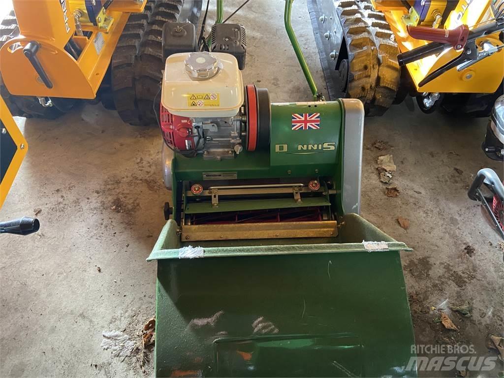 Dennis SUPER SIX Moottorit