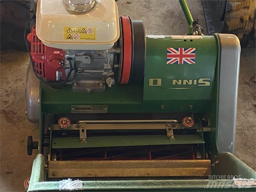Dennis SUPER SIX Moottorit