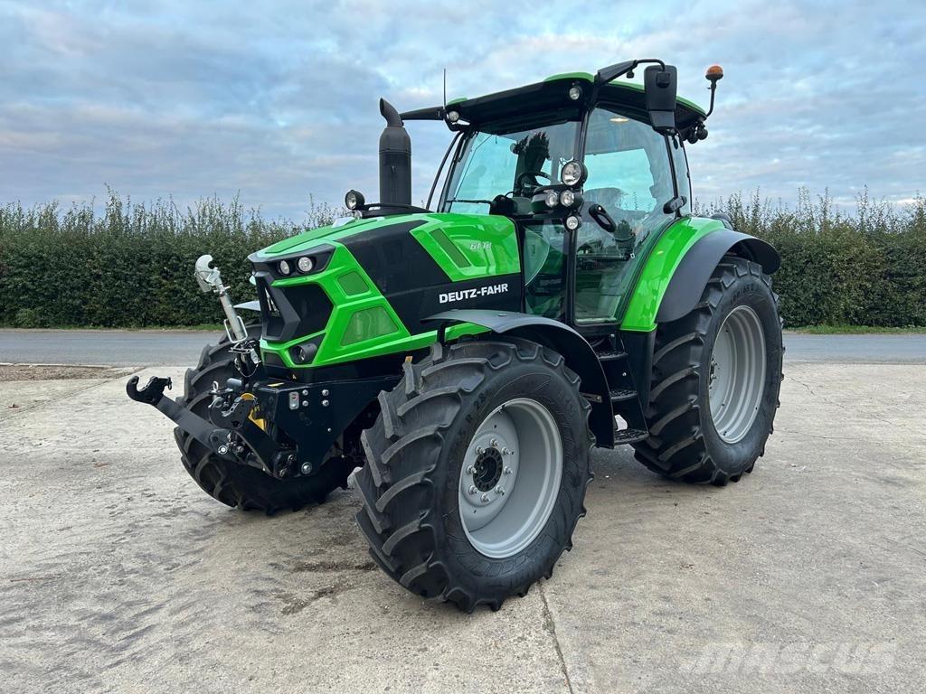 Deutz-Fahr 6130 Traktorit