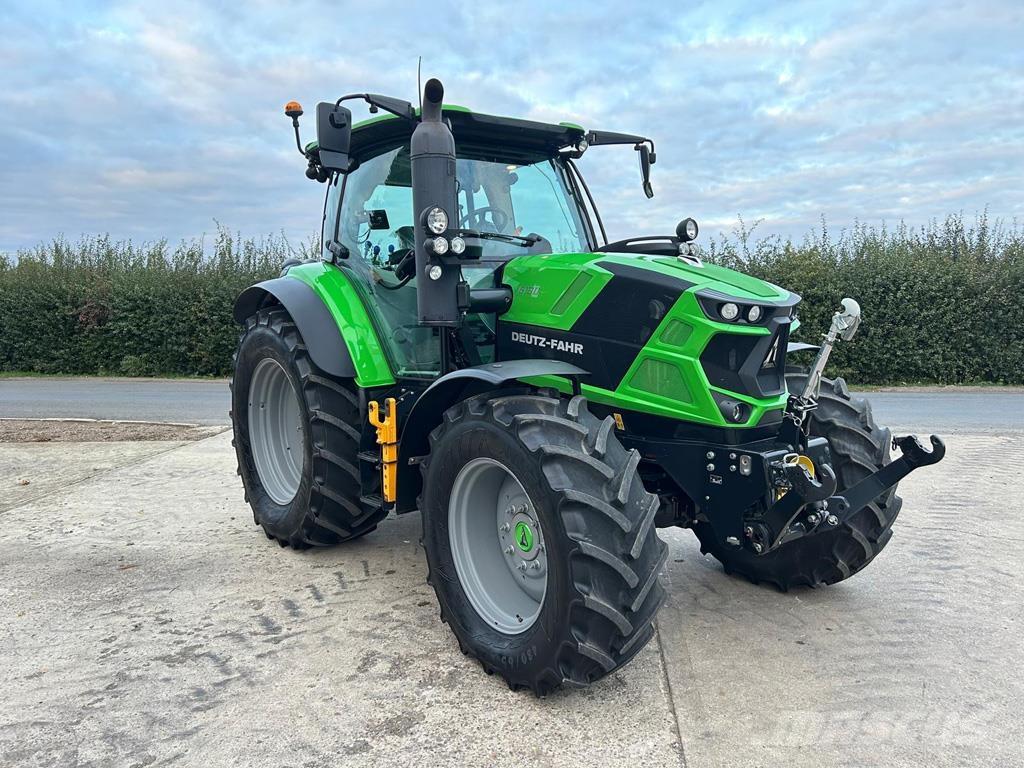 Deutz-Fahr 6130 Traktorit