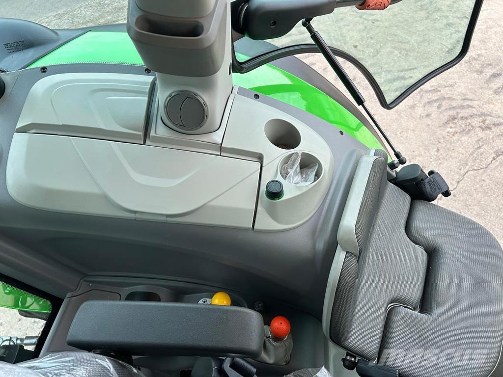 Deutz-Fahr 6130 Traktorit
