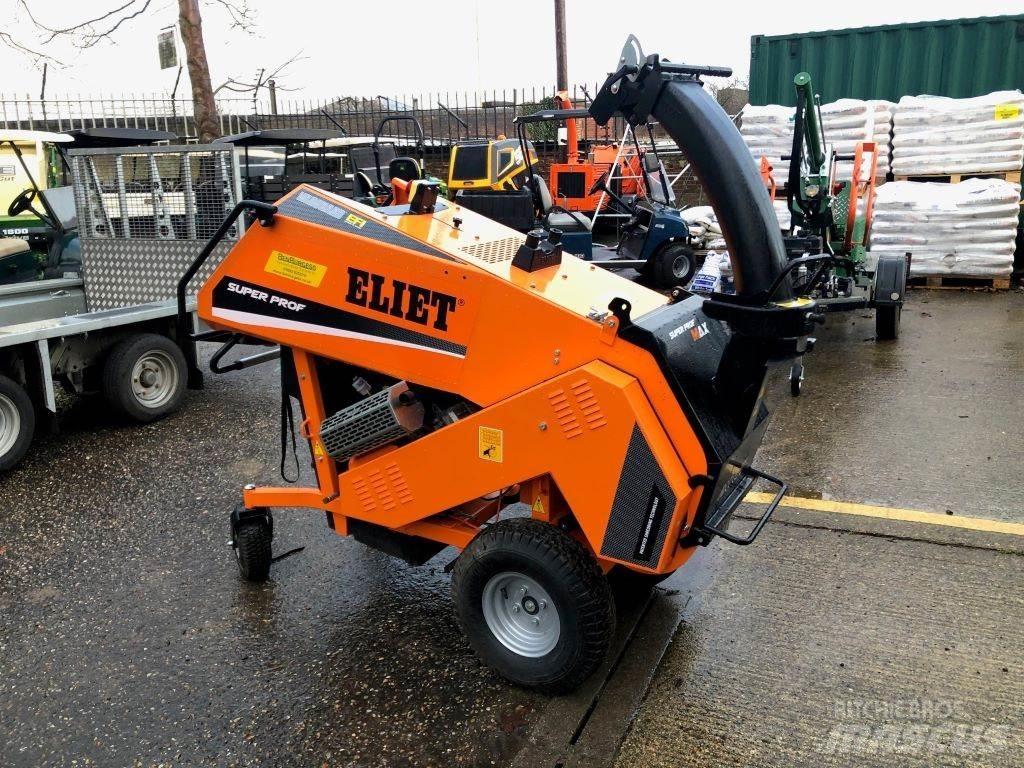 Eliet S/PR Haketuskoneet