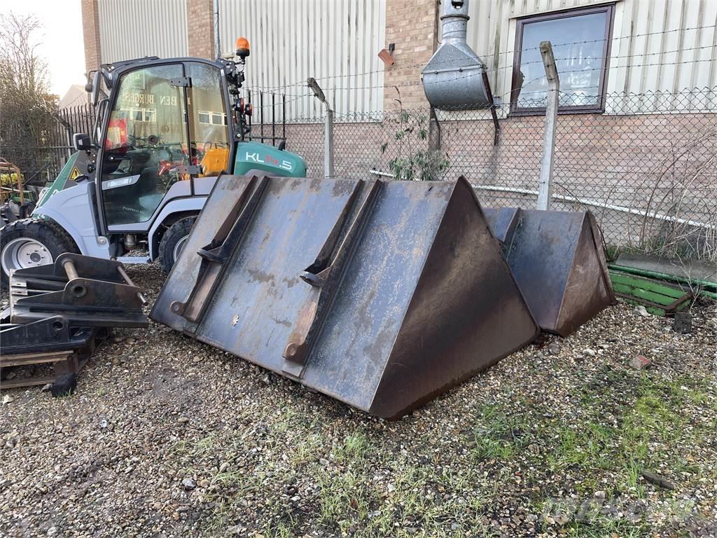 F.c.walker GRAIN Kauhat