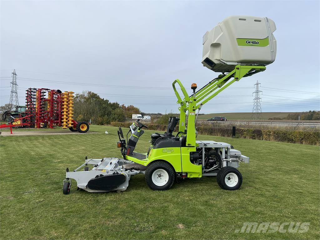  FD2200TS Muut maatalouskoneet