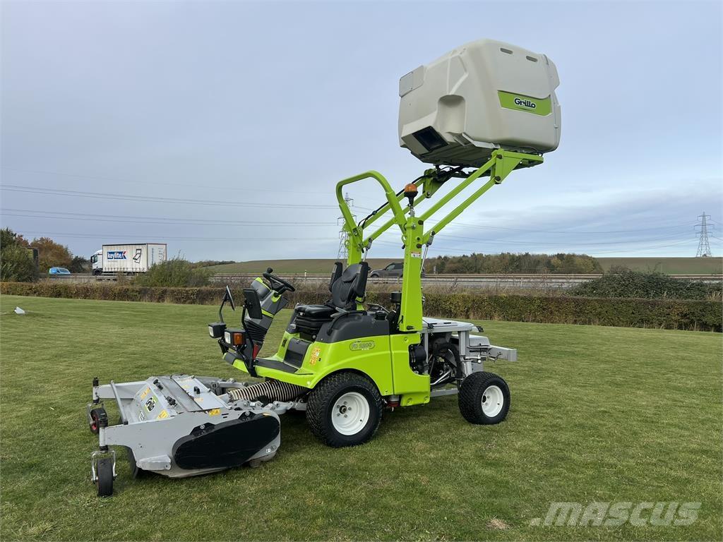  FD2200TS Muut maatalouskoneet