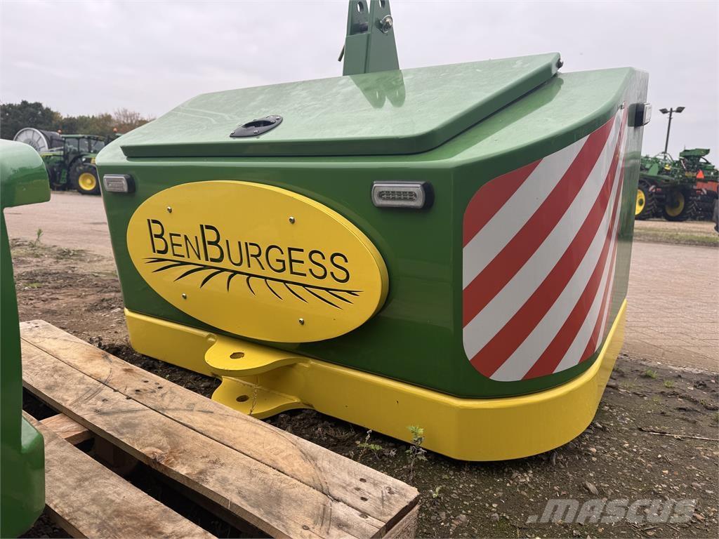  FENBOX Muut maatalouskoneet