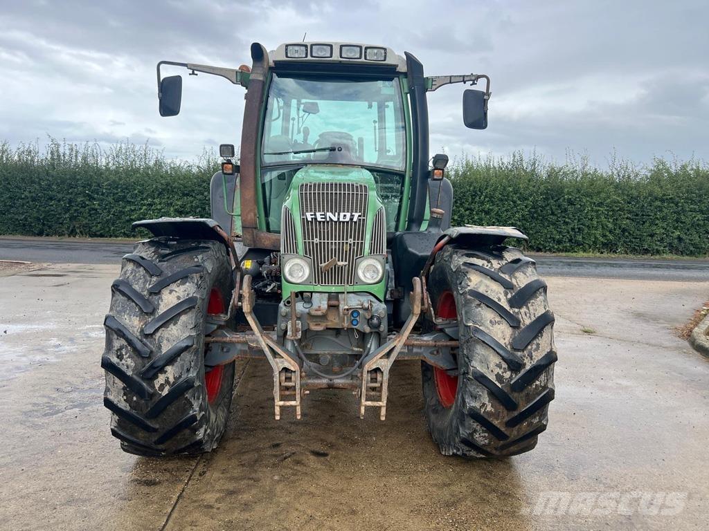 Fendt 716 VARIO Traktorit