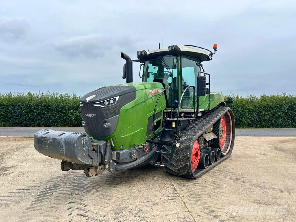 Fendt 943MT Traktorit