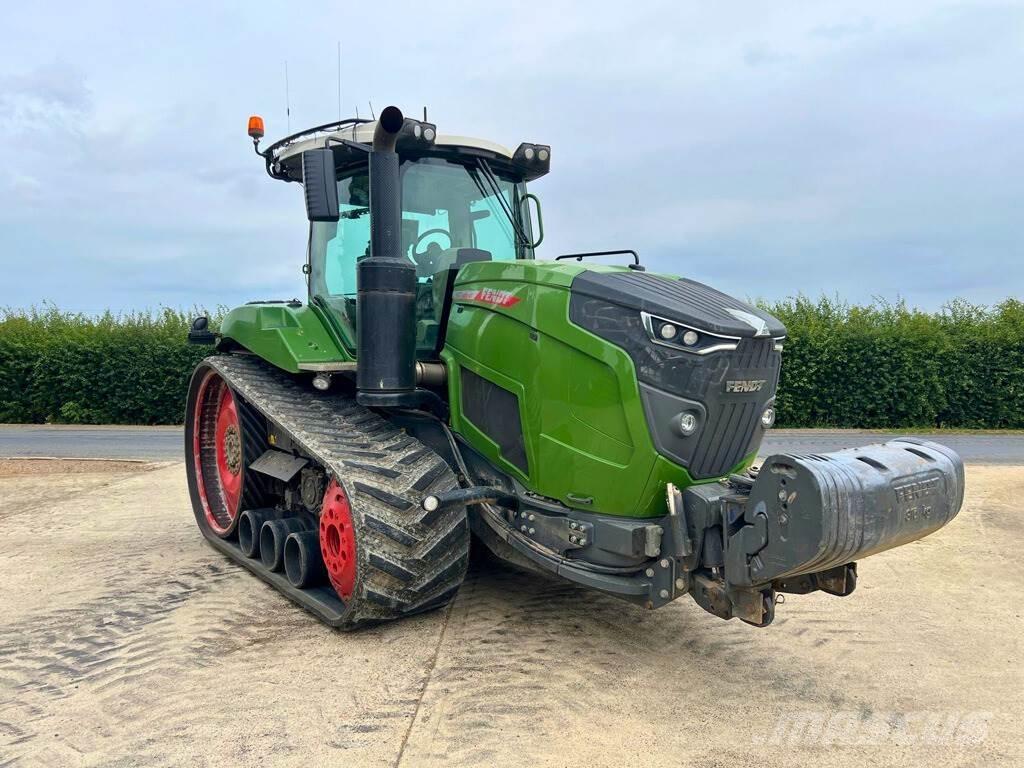 Fendt 943MT Traktorit