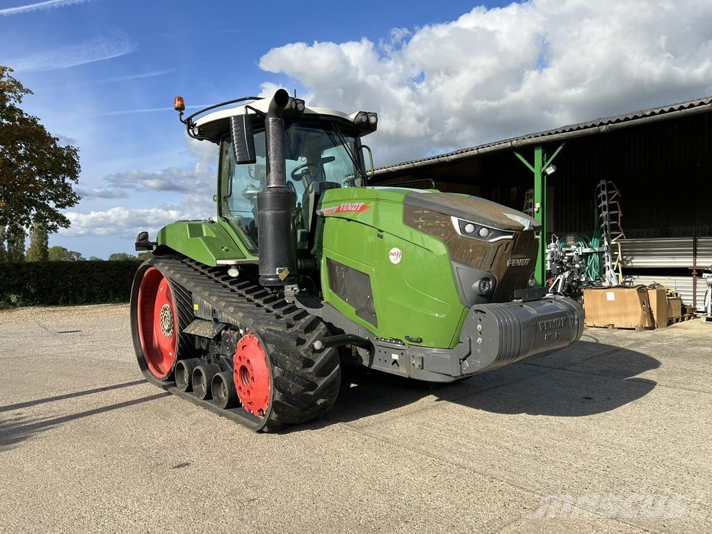 Fendt FENDT Traktorit
