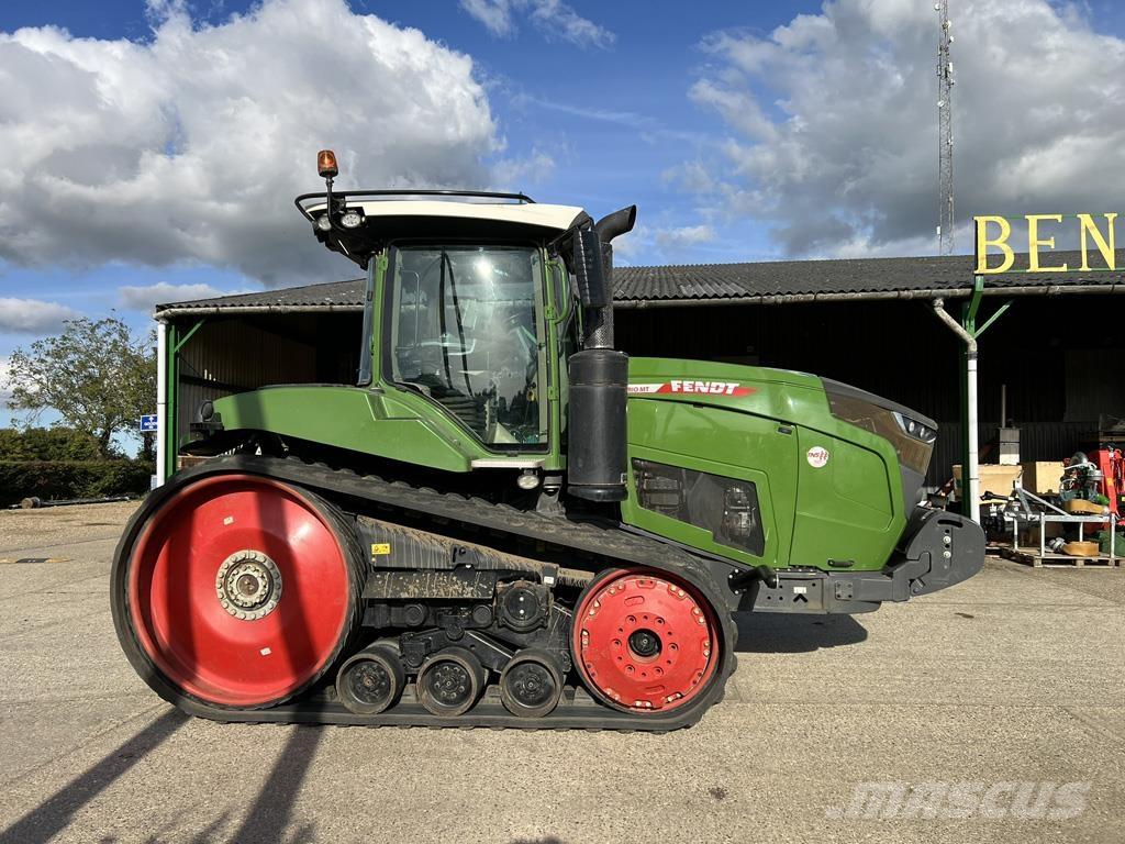 Fendt FENDT Traktorit